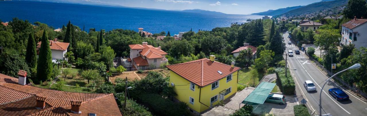 Villa Melita Οπατία Εξωτερικό φωτογραφία
